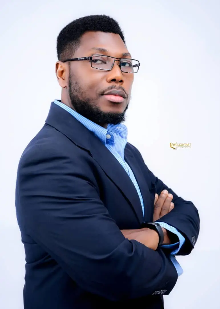 Portrait of Gbubemi