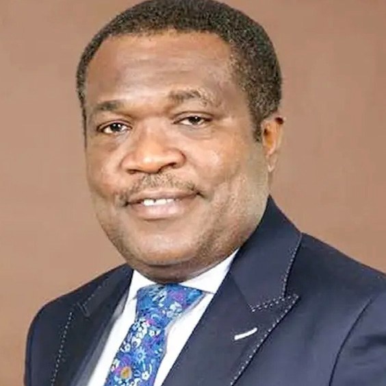 Portrait of Otunba Bimbo Ashiru