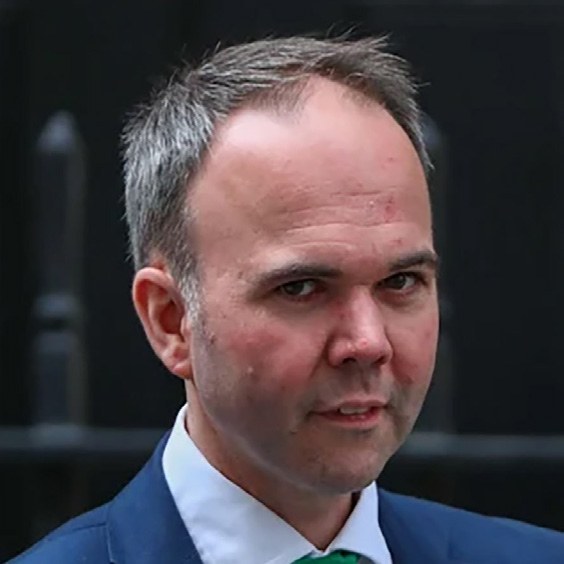 Lord Gavin Barwell