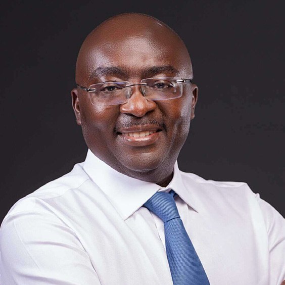 Dr. Mahamudu Bawumia