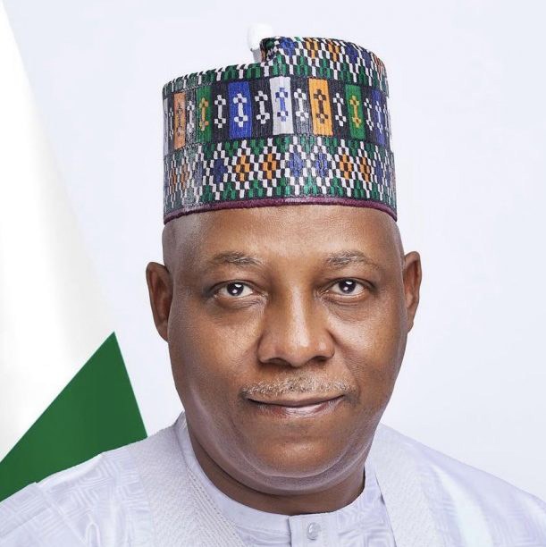 Vice President Kashim Shettima, GCON