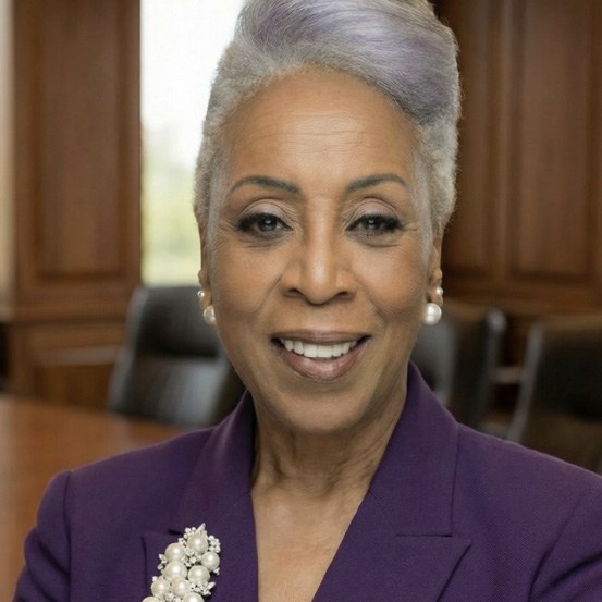 Dr. Yvonne Thompson, CBE, DL, FCL